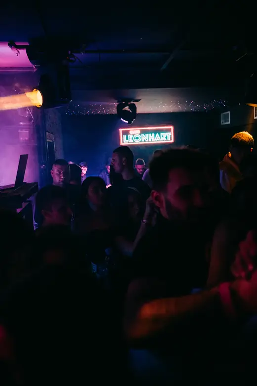 Galerija Club Leonhart
