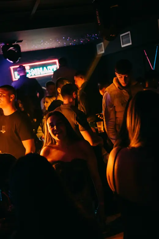 Galerija Club Leonhart