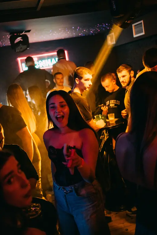 Galerija Club Leonhart