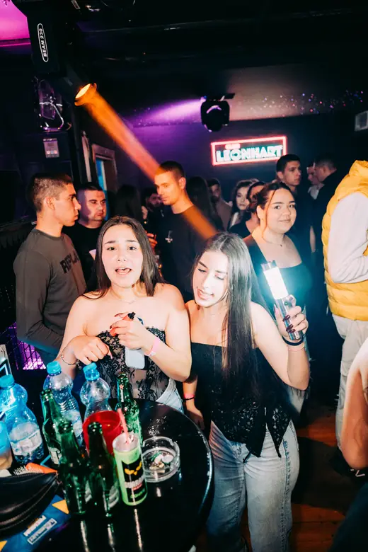Galerija Club Leonhart