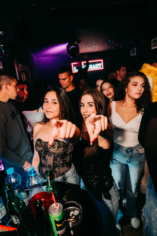 Galerija Club Leonhart