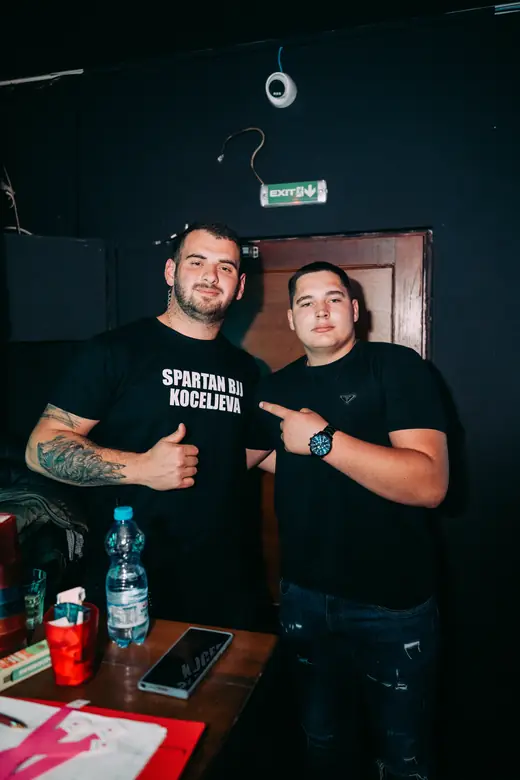 Galerija Club Leonhart
