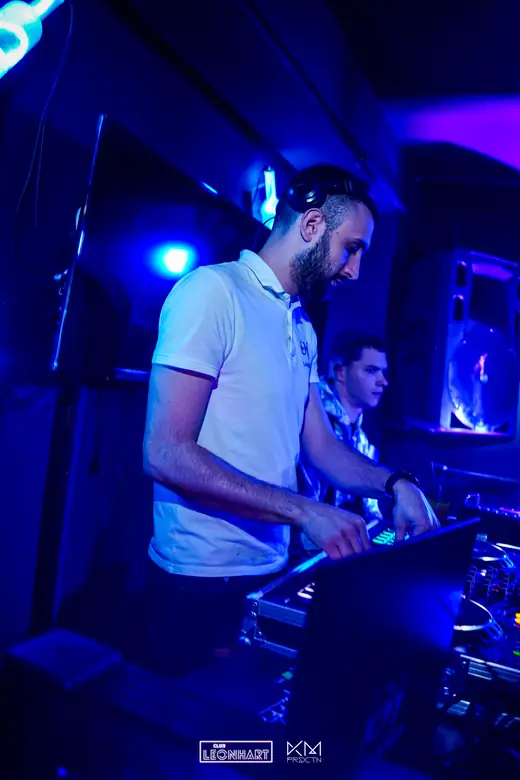 Galerija Club Leonhart