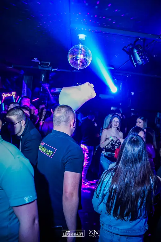 Galerija Club Leonhart