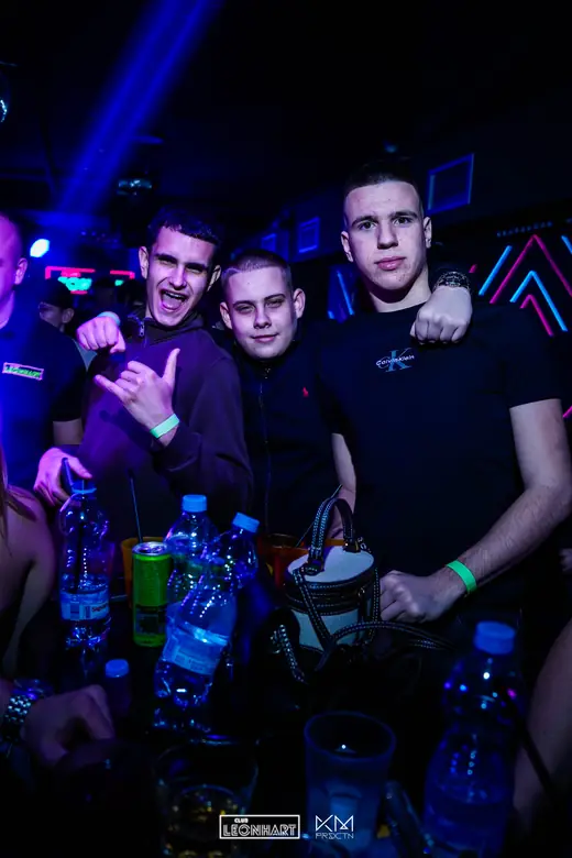 Galerija Club Leonhart