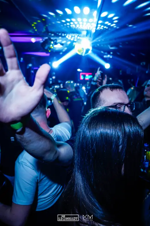 Galerija Club Leonhart