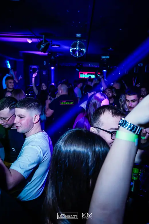 Galerija Club Leonhart