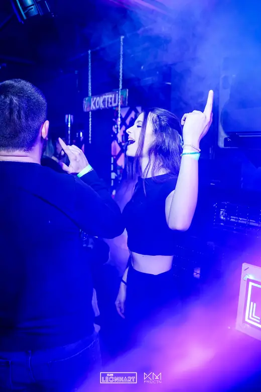 Galerija Club Leonhart