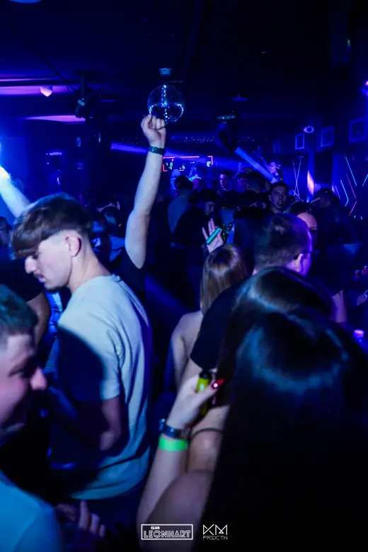 Galerija Club Leonhart