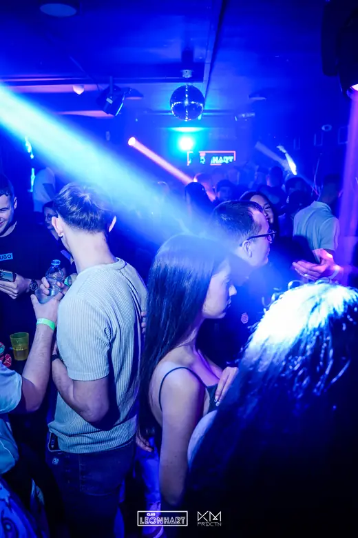 Galerija Club Leonhart