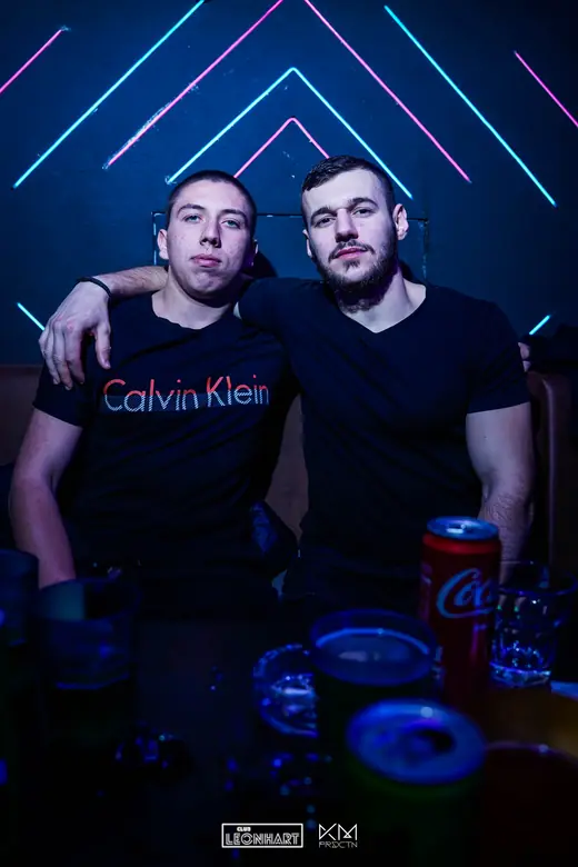 Galerija Club Leonhart