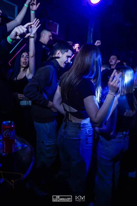 Galerija Club Leonhart