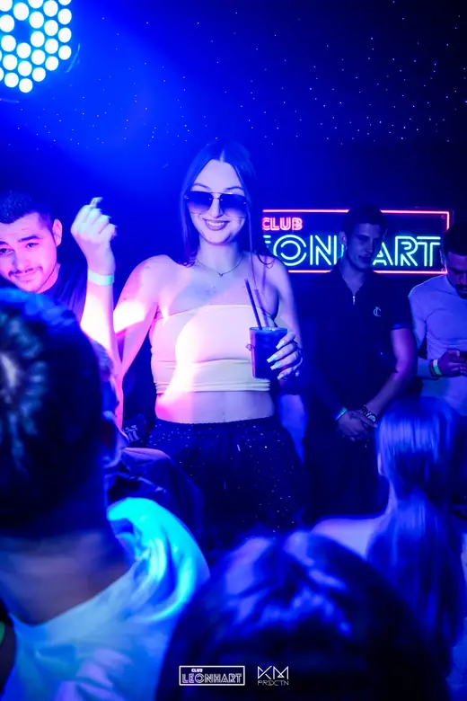 Galerija Club Leonhart