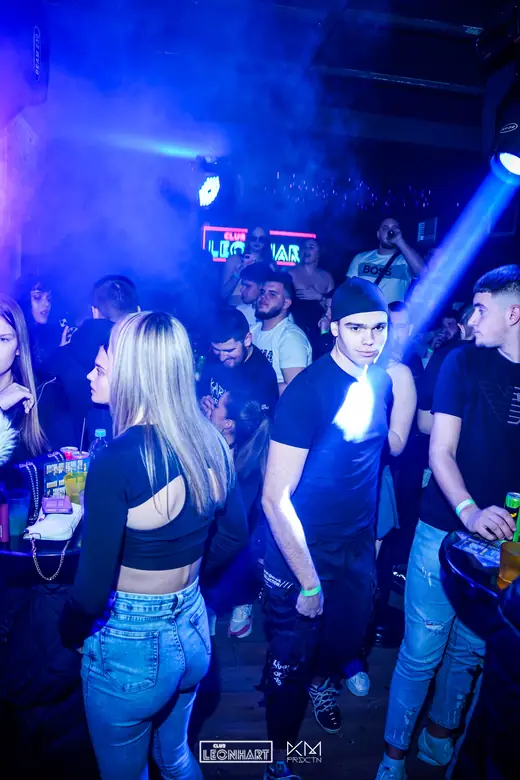 Galerija Club Leonhart