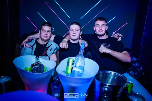 Galerija Club Leonhart