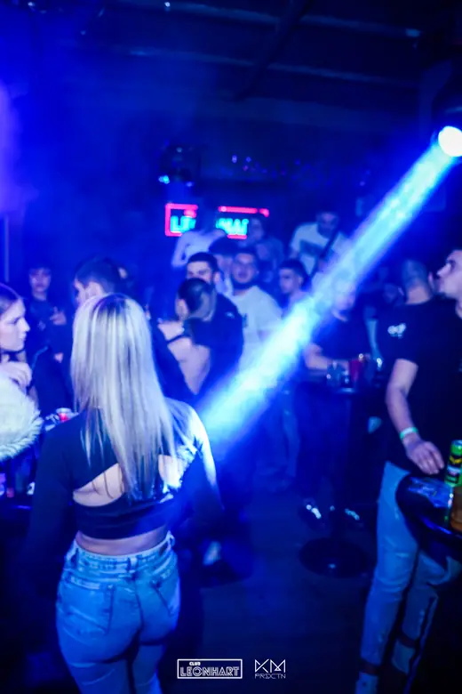 Galerija Club Leonhart