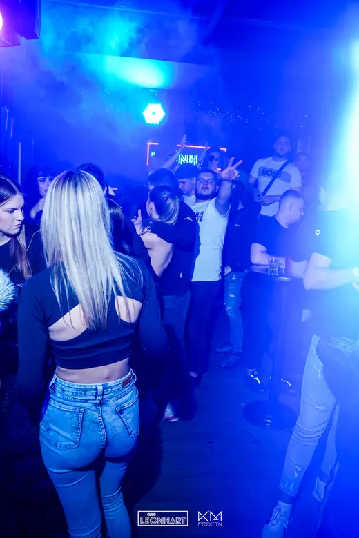 Galerija Club Leonhart