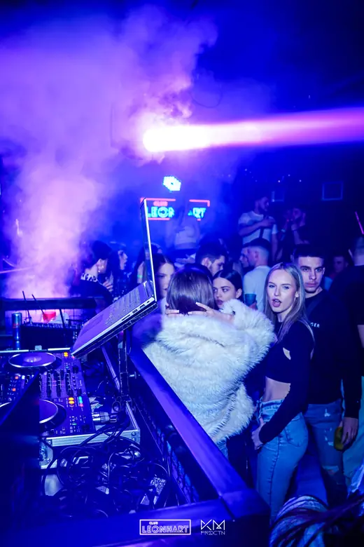 Galerija Club Leonhart