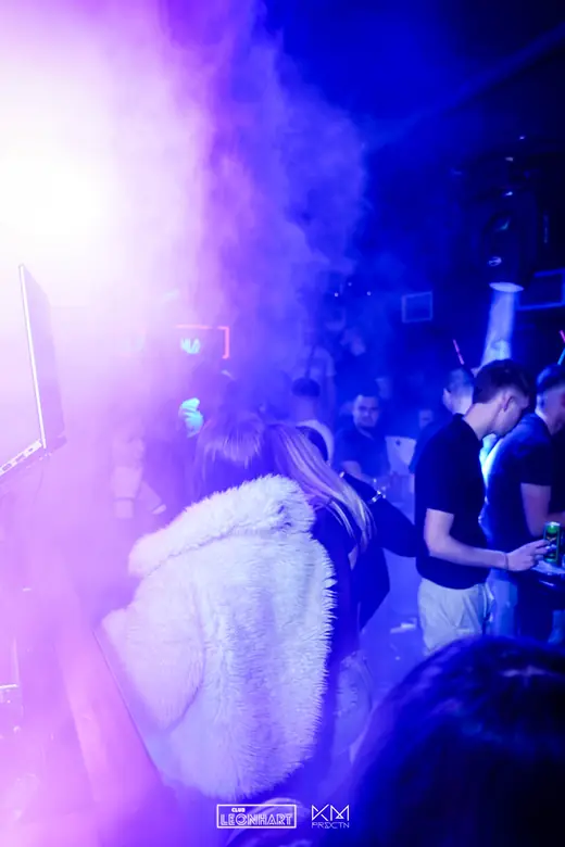 Galerija Club Leonhart