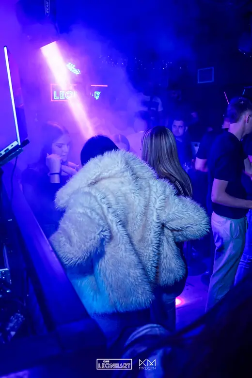 Galerija Club Leonhart