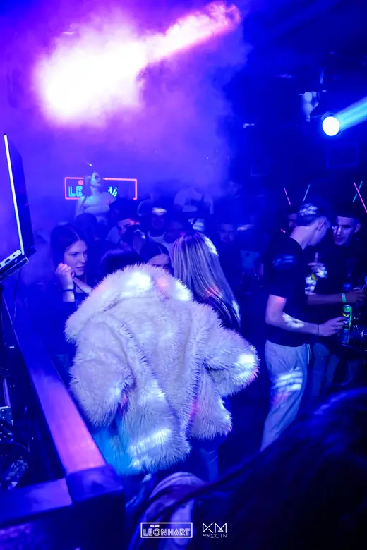 Galerija Club Leonhart