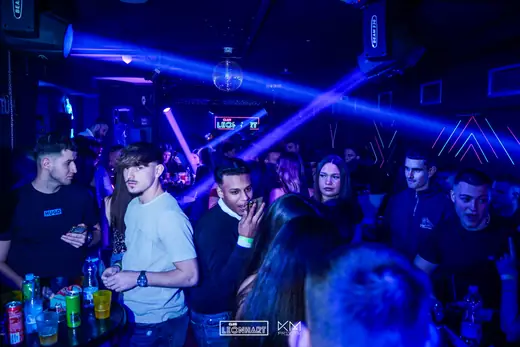 Galerija Club Leonhart