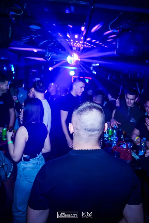 Galerija Club Leonhart