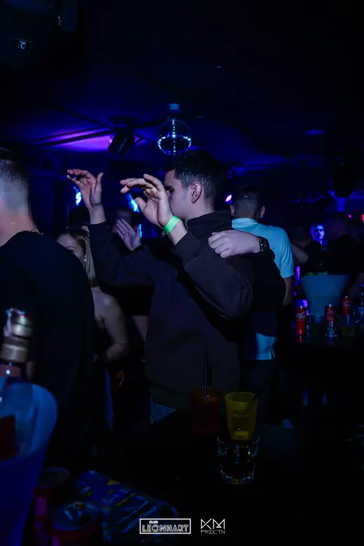 Galerija Club Leonhart