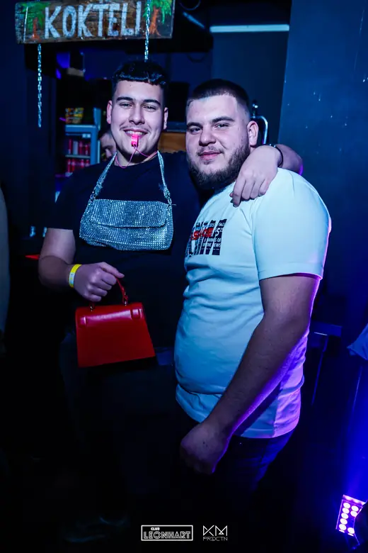 Galerija Club Leonhart