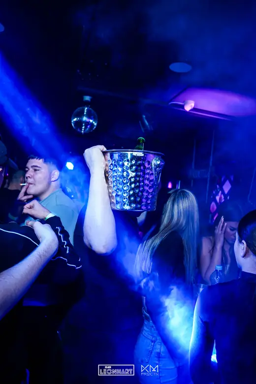 Galerija Club Leonhart