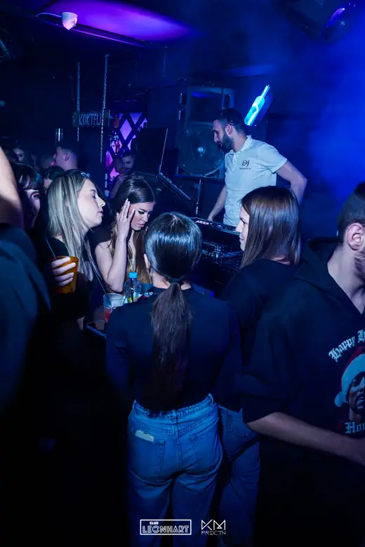 Galerija Club Leonhart