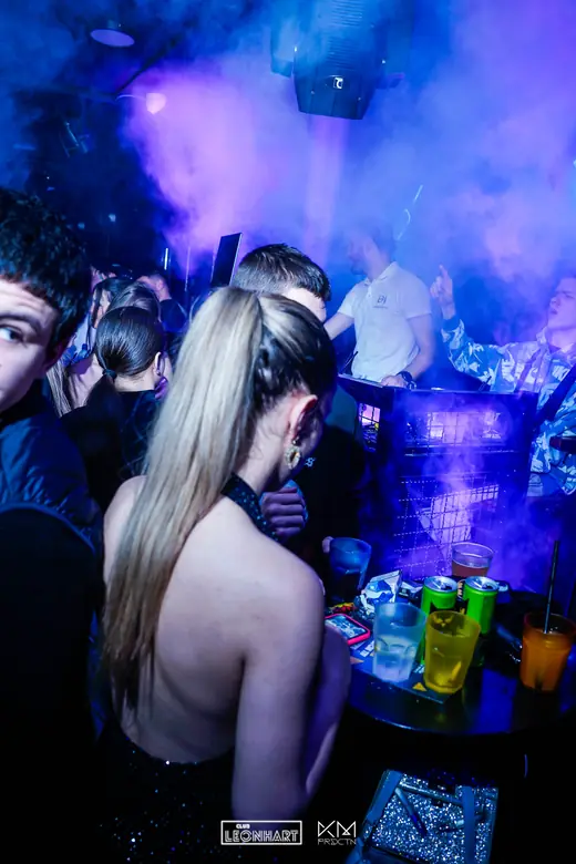 Galerija Club Leonhart