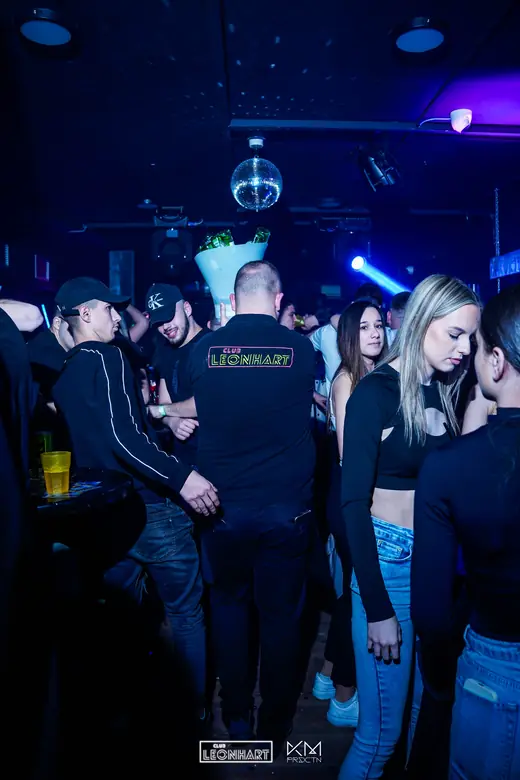 Galerija Club Leonhart