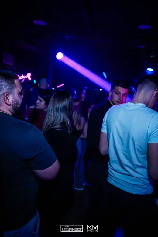 Galerija Club Leonhart