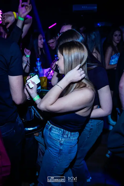 Galerija Club Leonhart