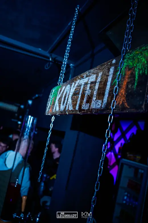 Galerija Club Leonhart