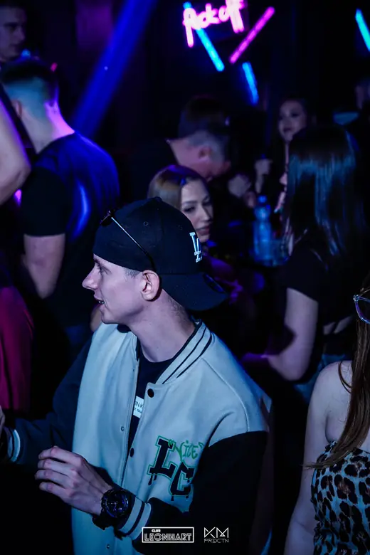 Galerija Club Leonhart