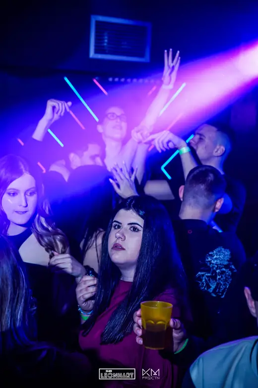 Galerija Club Leonhart