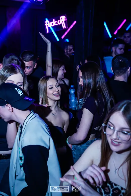 Galerija Club Leonhart