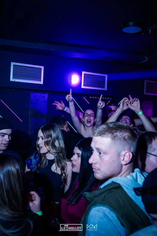 Galerija Club Leonhart