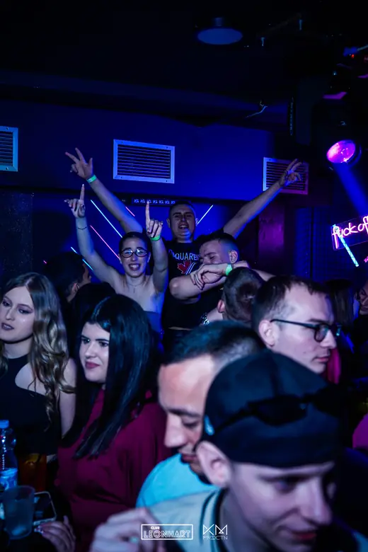 Galerija Club Leonhart