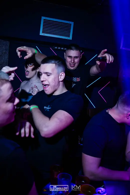 Galerija Club Leonhart