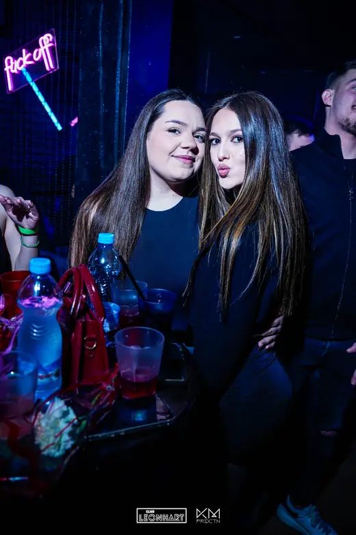 Galerija Club Leonhart