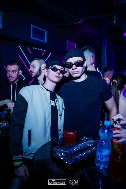 Galerija Club Leonhart