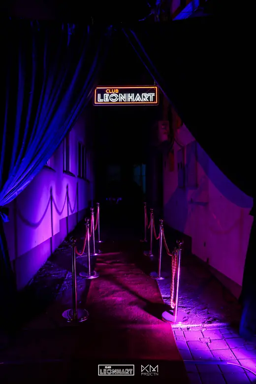 Galerija Club Leonhart