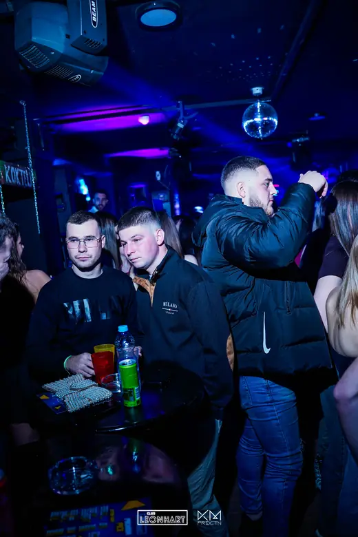 Galerija Club Leonhart