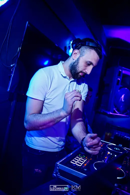 Galerija Club Leonhart