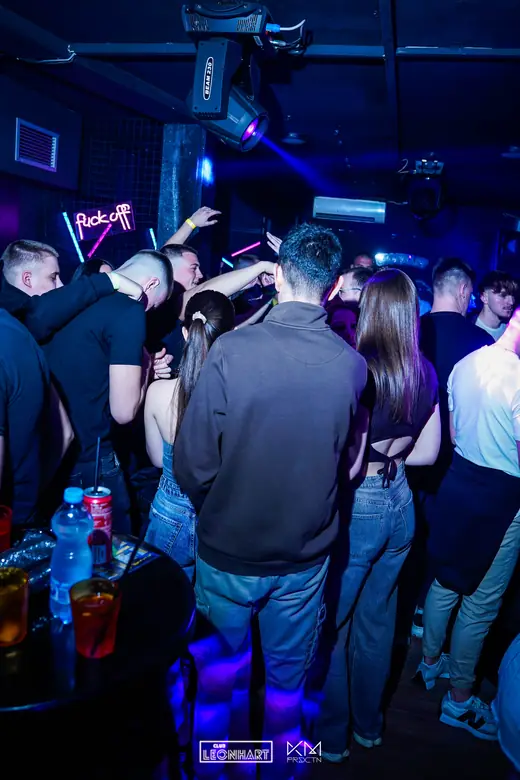 Galerija Club Leonhart