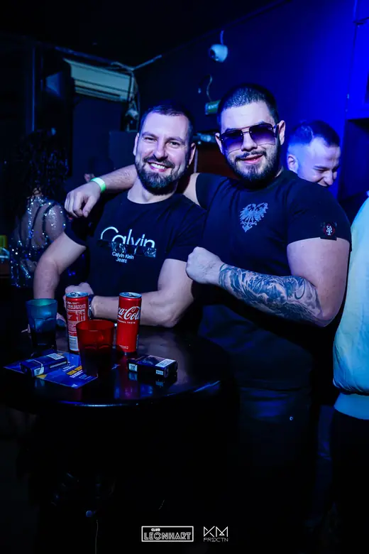 Galerija Club Leonhart