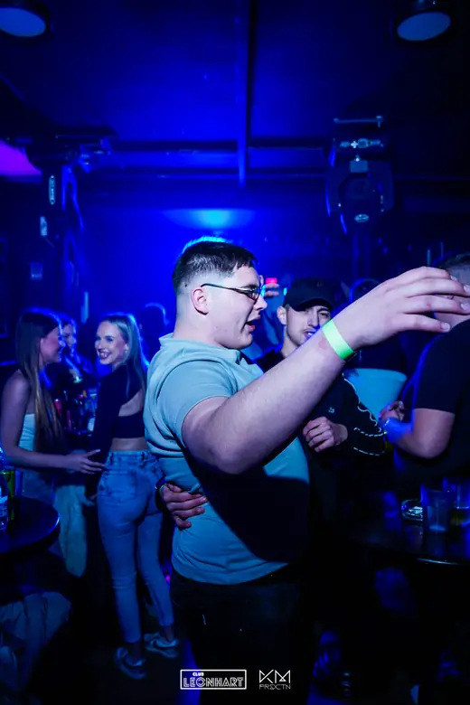 Galerija Club Leonhart